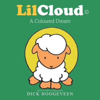 Paperback LilCloud A Coloured Dream Book