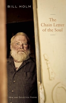 Paperback The Chain Letter of the Soul: New and Selected Poems Book