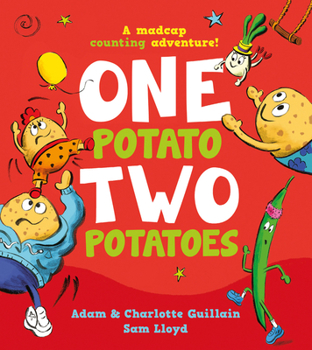 Paperback One Potato, Two Potatoes Book