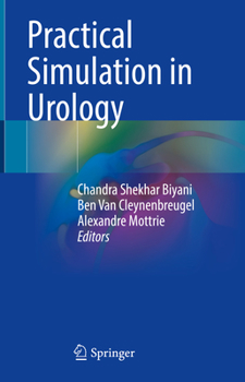 Hardcover Practical Simulation in Urology Book