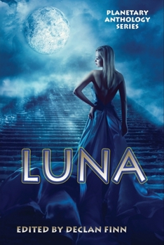 Paperback Planetary Anthology Series: Luna Book