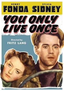 DVD You Only Live Once Book