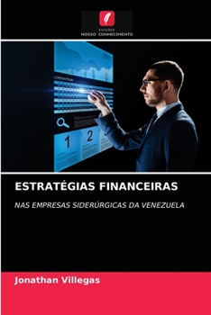 Paperback Estratégias Financeiras [Portuguese] Book