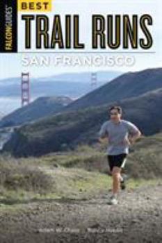 Paperback Best Trail Runs San Francisco Book