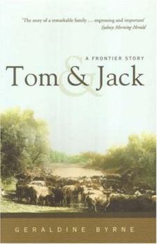 Paperback Tom and Jack: A Frontier Story Book