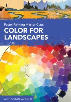 DVD Pastel Painting Master Class - Color for Landscapes Book