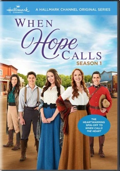 DVD When Hope Calls: Season One Book