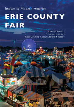 Paperback Erie County Fair Book