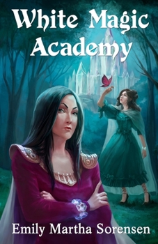 Paperback White Magic Academy Book