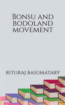 Paperback BoNSU and Bodoland Movement Book