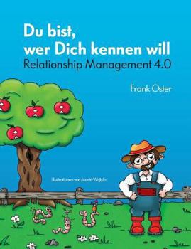 Paperback Du bist, wer Dich kennen will [German] Book