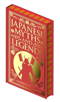 Hardcover Japanese Myths and Legends Book