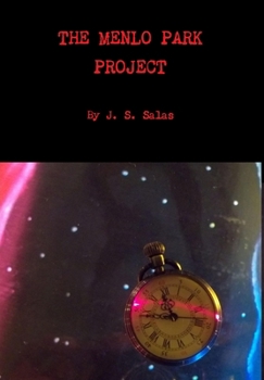 Hardcover The Menlo Park Project Book