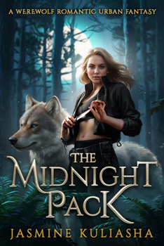 Paperback The Midnight Pack: A Werewolf Romantic Urban Fantasy Book