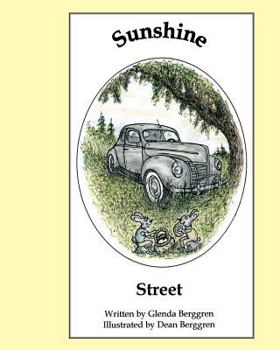 Paperback Sunshine Street Book