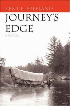 Paperback Journey's Edge Book