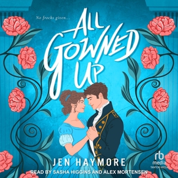 Audio CD All Gowned Up Book