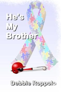 Paperback He's My Brother Book