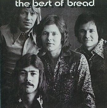 Music - CD Best of Bread Book