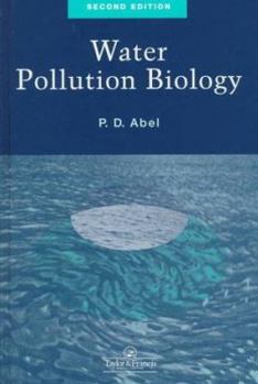 Paperback Water Pollution Biology Book