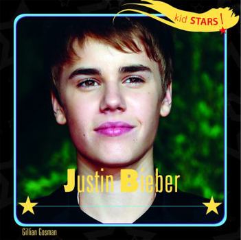 Library Binding Justin Bieber Book