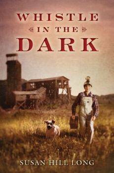 Paperback Whistle in the Dark Book