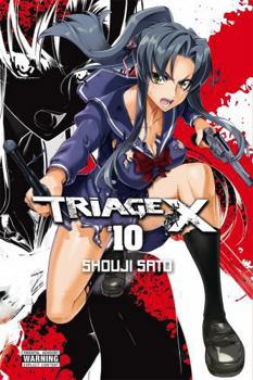 Paperback Triage X, Volume 10 Book