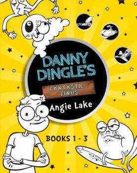 Paperback Danny Dingle's Fantastic Finds: 3 Book Set Book