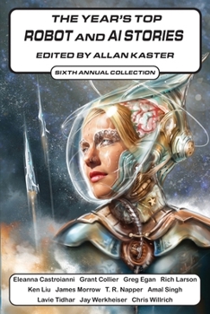 Year's Top Robot and AI Stories: Sixth Annual Collection