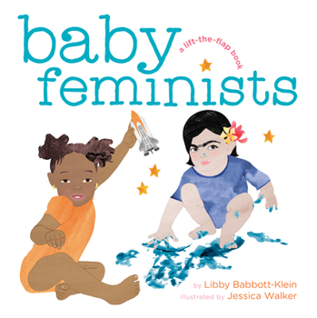 Board book Baby Feminists Book