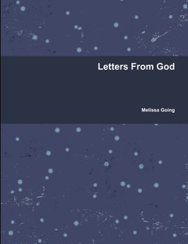 Paperback Letters From God Book
