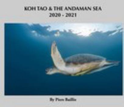 Hardcover Koh Tao and The Andaman Sea Book