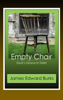 Paperback Empty Chair: God's Grace In Grief Book
