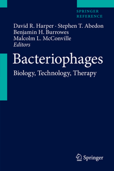 Hardcover Bacteriophages: Biology, Technology, Therapy Book