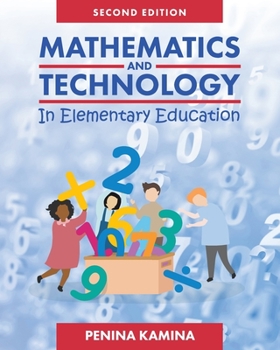 Paperback Mathematics and Technology in Elementary Education Book