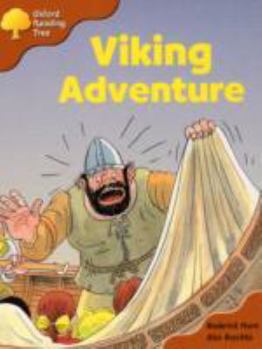 Paperback Oxford Reading Tree: Stage 8: Storybooks: Viking Adventure Book