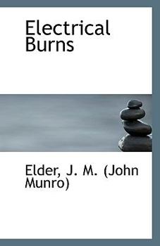 Paperback Electrical Burns Book