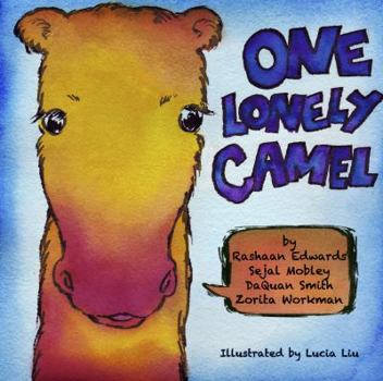 Paperback One Lonely Camel Book