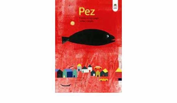 Hardcover Pez [Spanish] Book