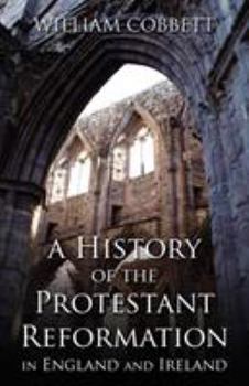 Paperback A History of the Protestant Reformation in England and Ireland Book