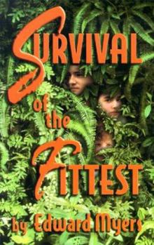 Paperback Survival of the Fittest Book