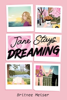 Paperback Jane Stays Dreaming Book