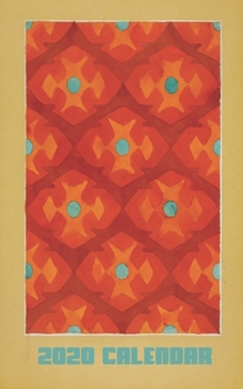 Paperback 2020 Calendar Book