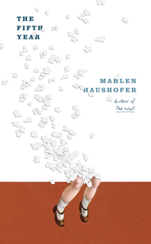 Paperback The Fifth Year Book