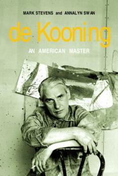 Hardcover de Kooning: An American Master Book