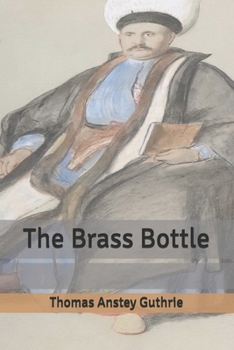 The Brass Bottle