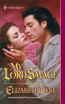 Mass Market Paperback My Lord Savage Book