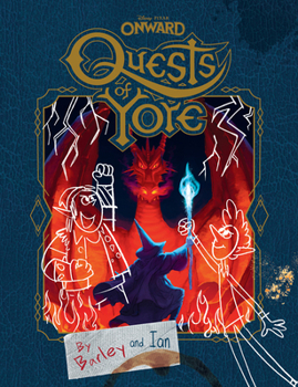 Hardcover Onward: Quests of Yore Book