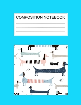 Composition notebook: Ruled (8.5 x 11 in), 110 Pages: Diary Book For Girl, Journal Notebook For Kids, Writing Journal Lined, Cute Pets (8.5 x 11 in), 110 Pages (cute comp)