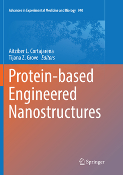 Paperback Protein-Based Engineered Nanostructures Book